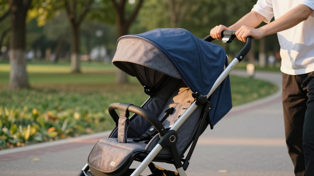 stroller travel system