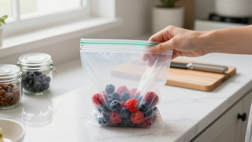 best reusable silicone bags
