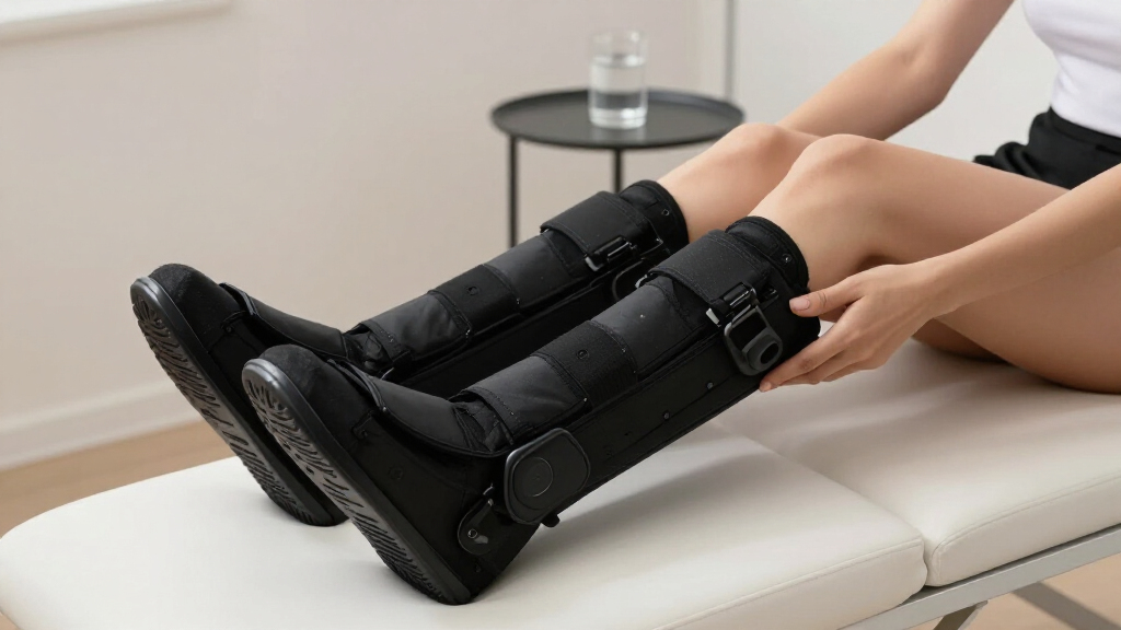 5 Best Premium Compression Boots for Recovery in 2026