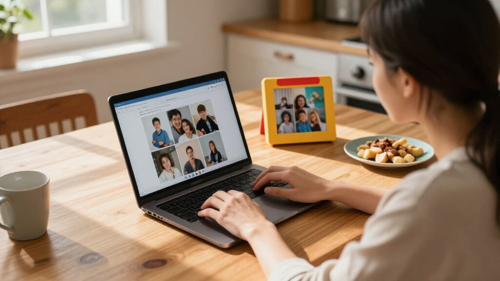 digital photo frame send photos via email