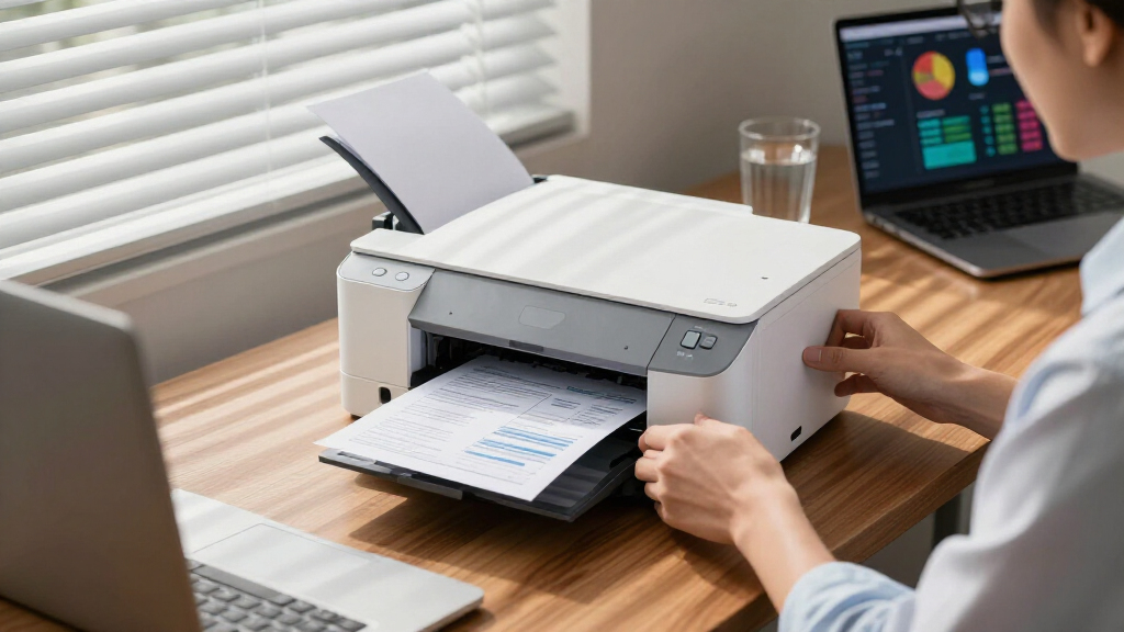 best premium office printer for finance teams