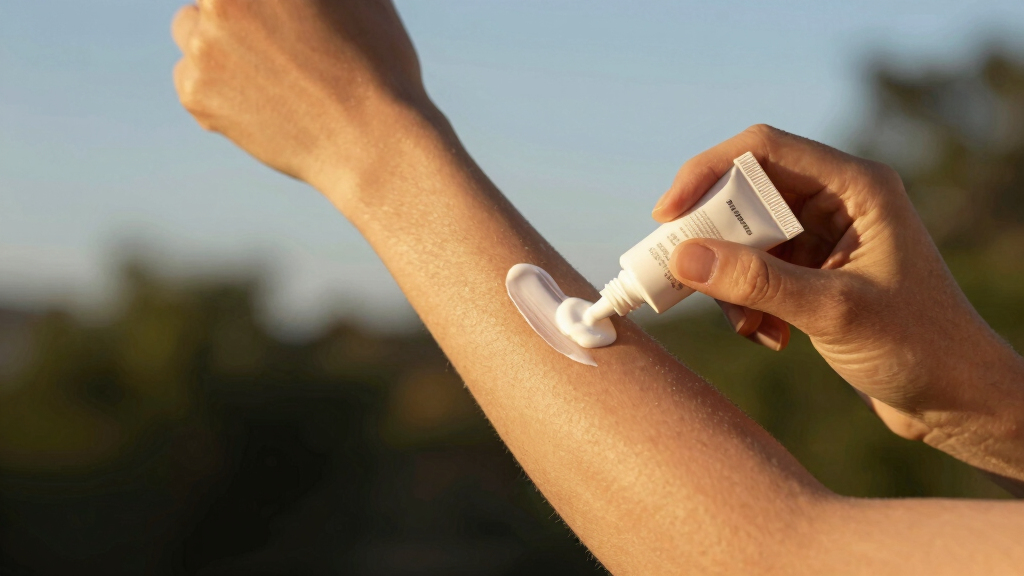 best sunburn relief lotions