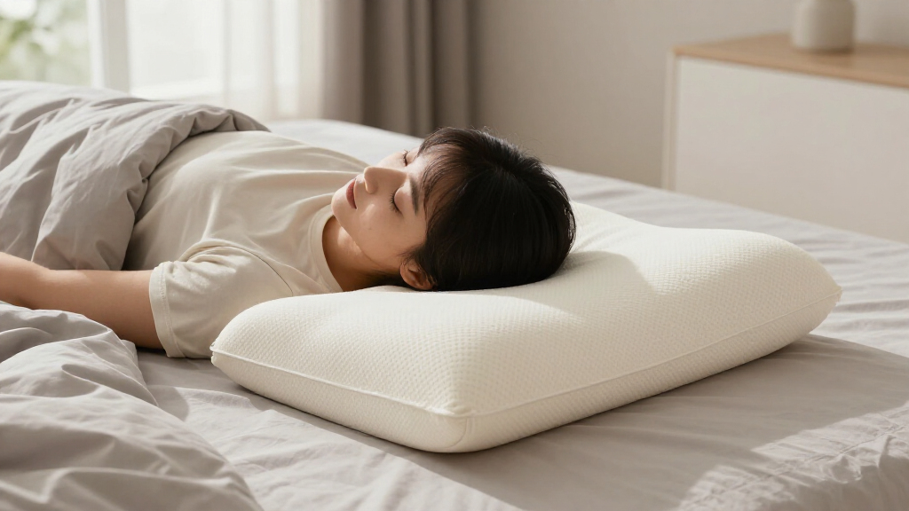 pillows for side sleepers