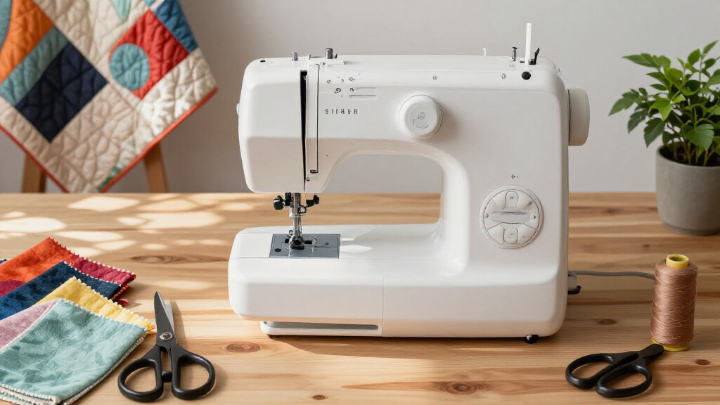 home sewing machine for beginners