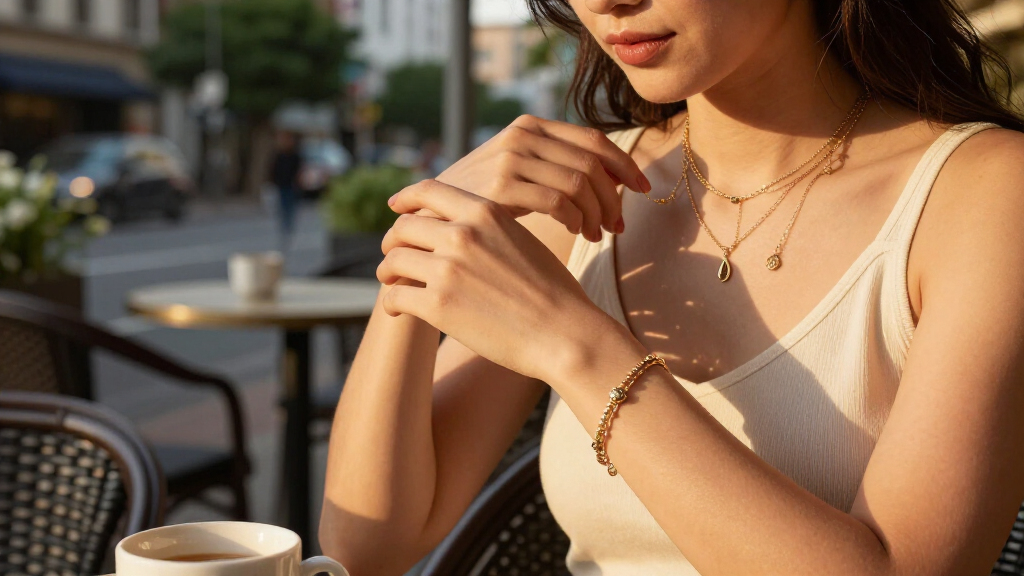 women's fashion jewelry sets