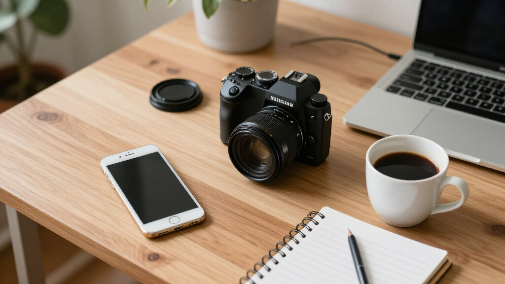 best wide-angle lenses for YouTube