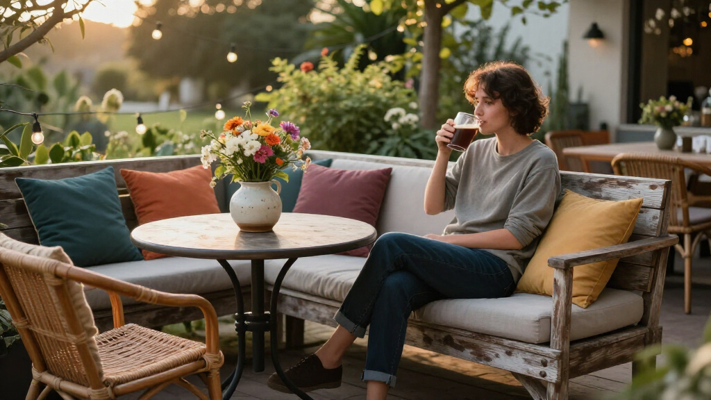 outdoor patio furniture sets
