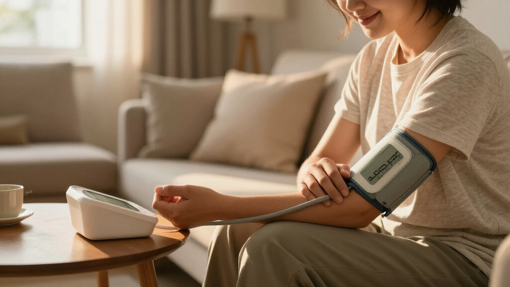 blood pressure monitors for home use