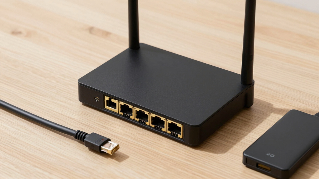 10gbe router for home lab