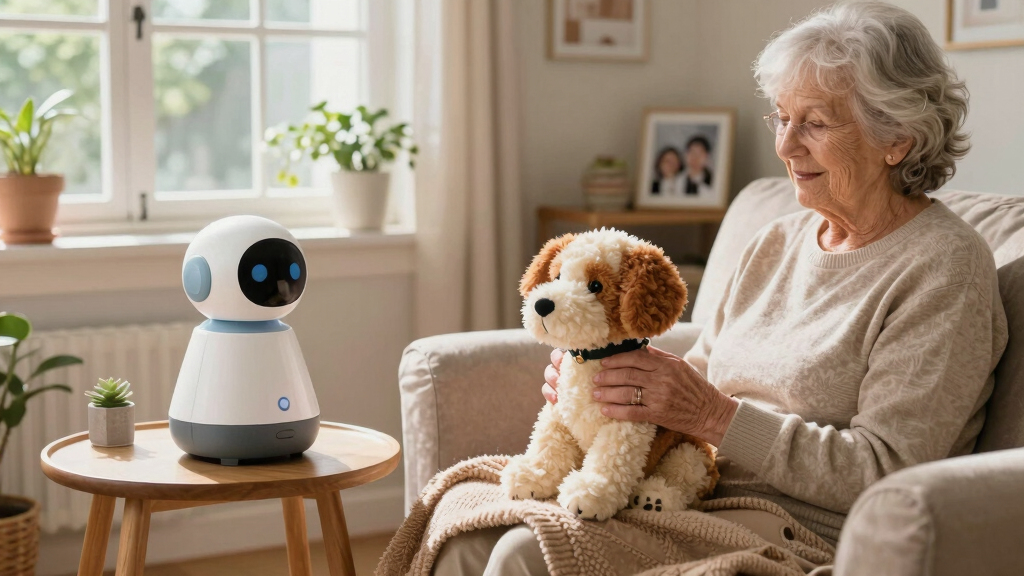 companion pets for alzheimers patients