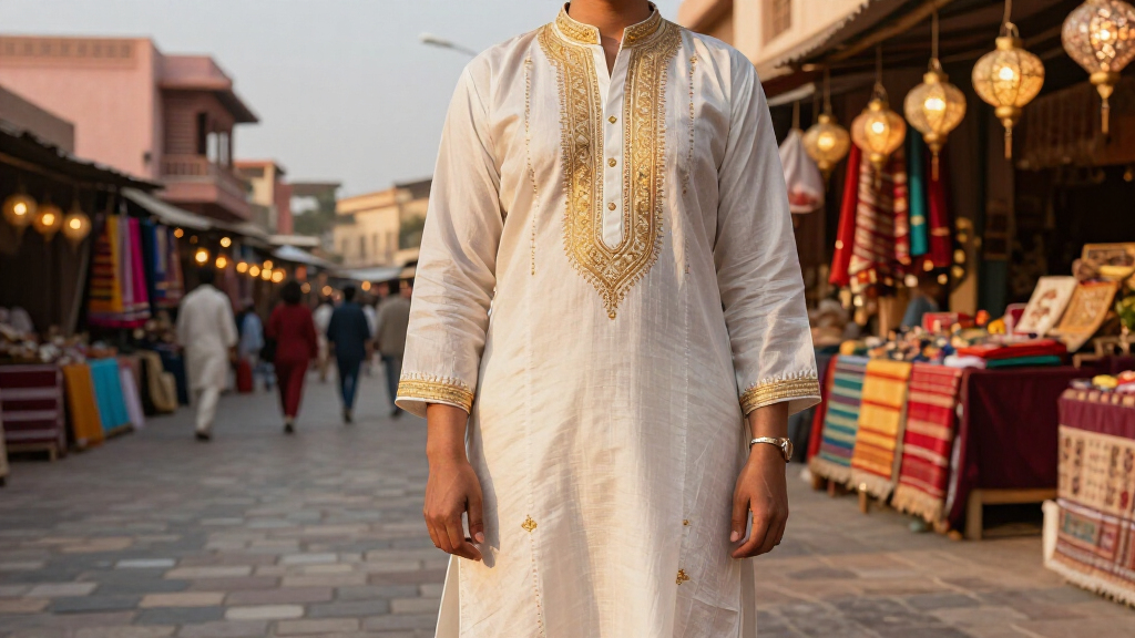eid kurta collection