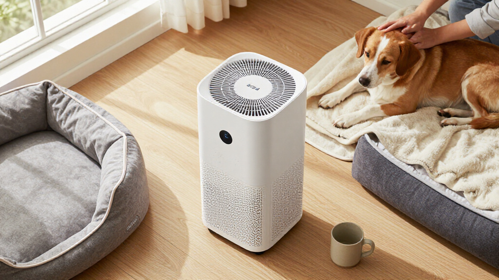 hepa air purifier for pets