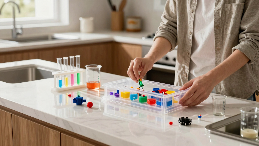 interactive science kits for adults