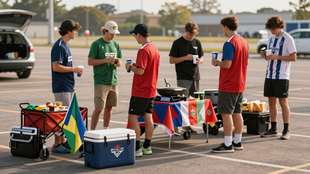 15 Best Soccer Fan Tailgate Gear in 2026