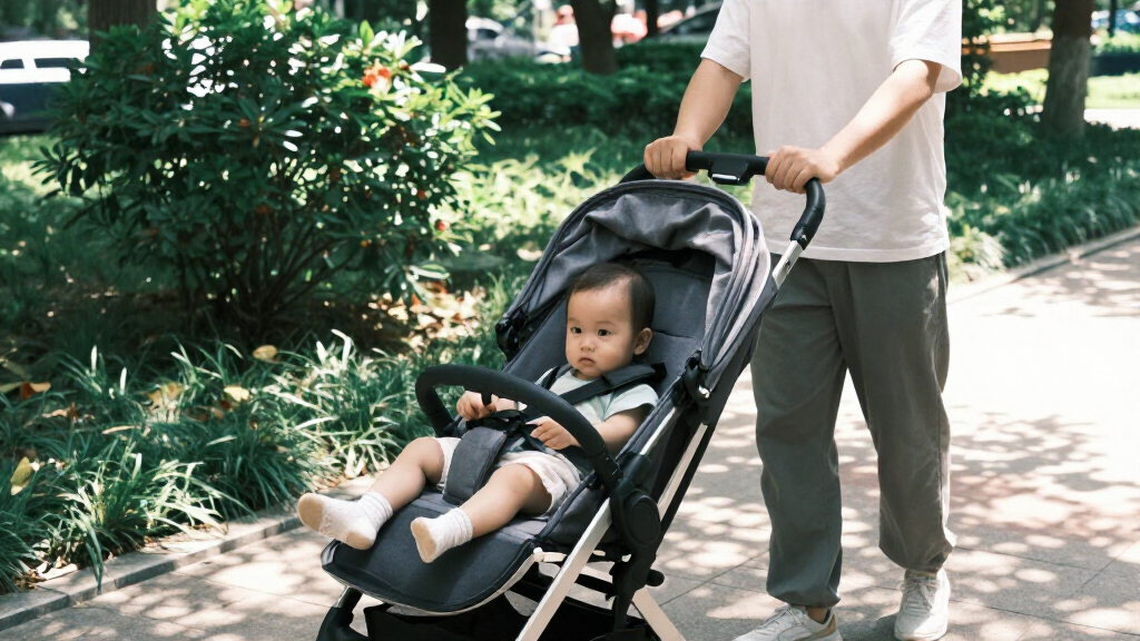 travel strollers