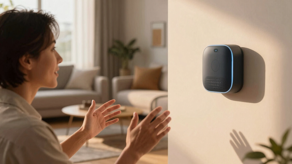 smart home voice assistants