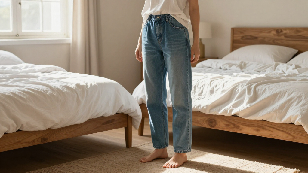 best sleep jeans