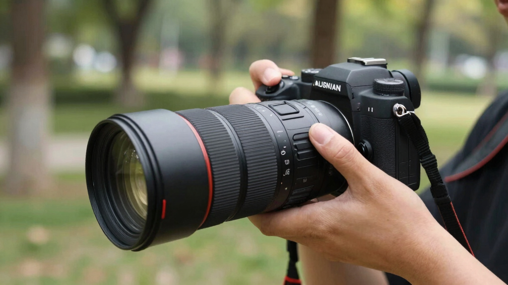 telephoto lens