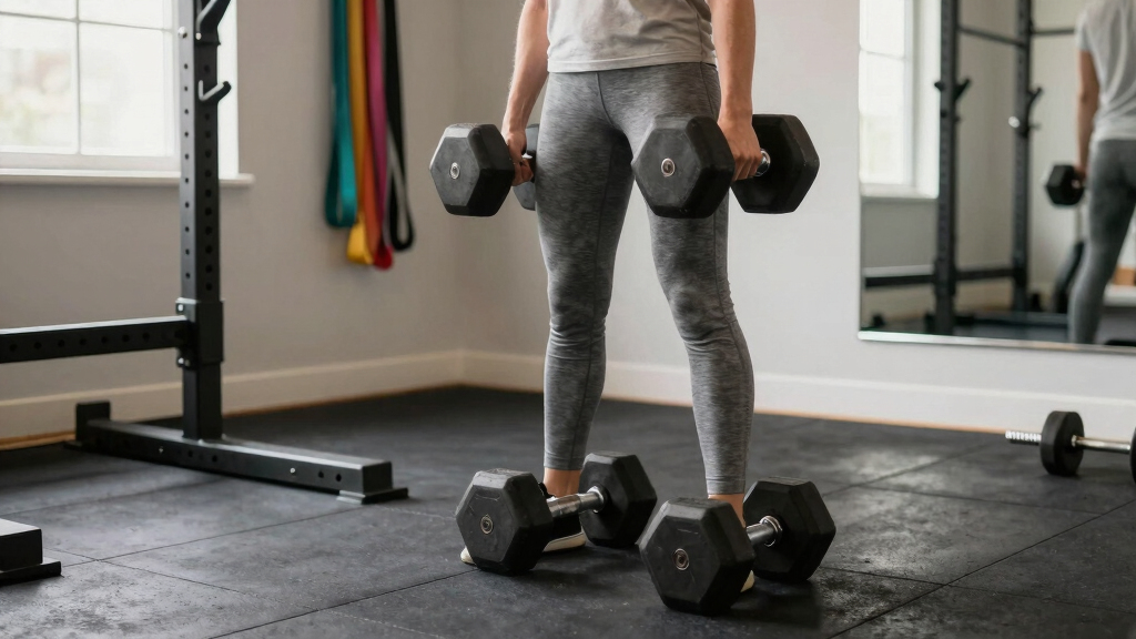 best home weightlifting equipment