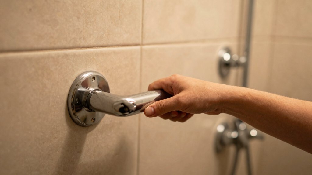 best suction grab bars