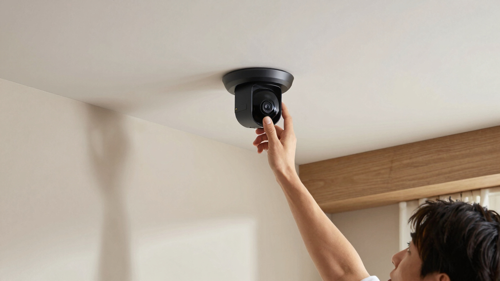 smart home security cameras