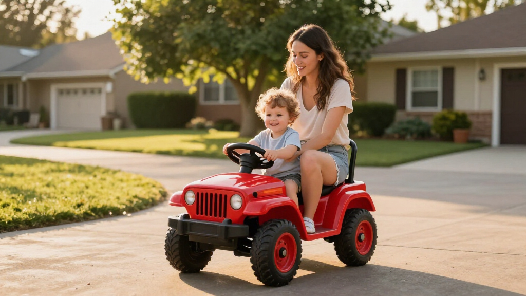 24v ride on jeep for toddlers