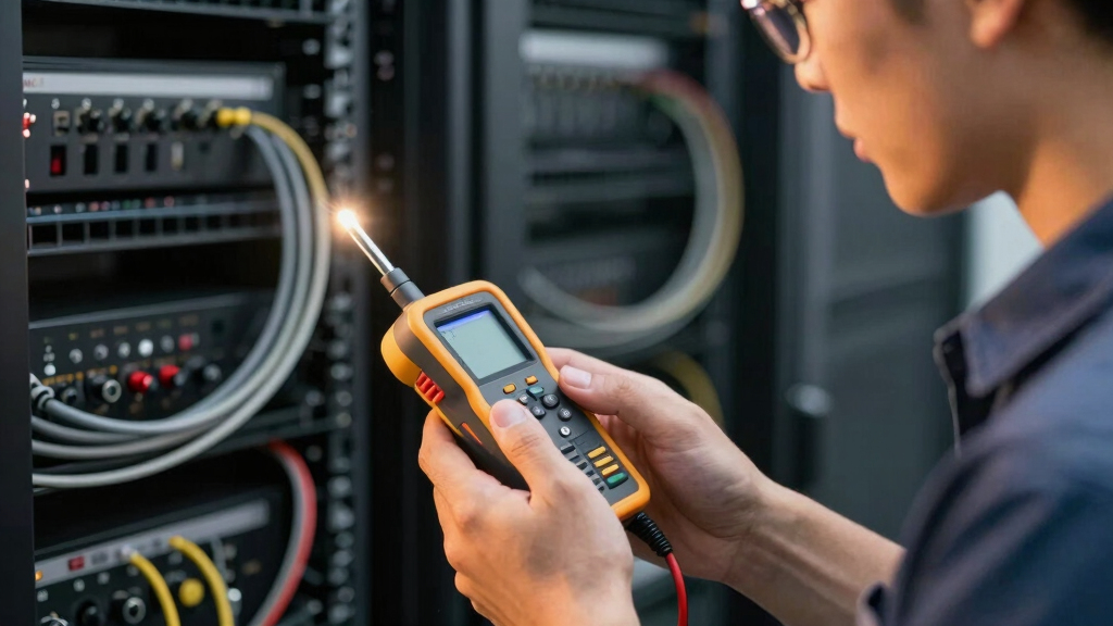 best fiber optic tester for enterprise installations