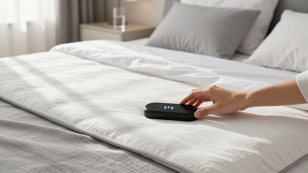 best under mattress sleep tracker premium