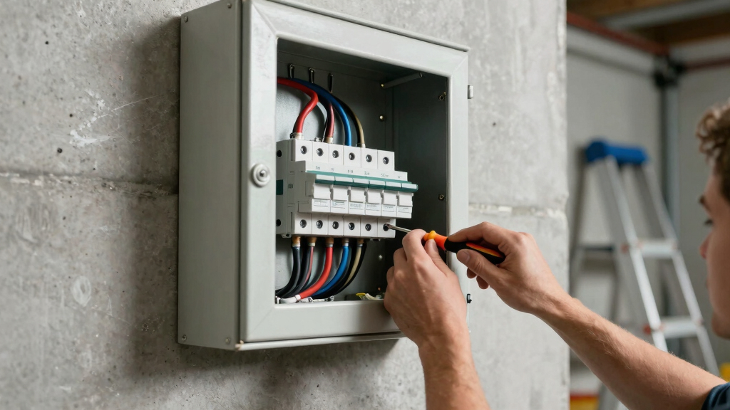 8 Best 200 Amp Whole House Surge Protectors for Maximum Protection in 2026