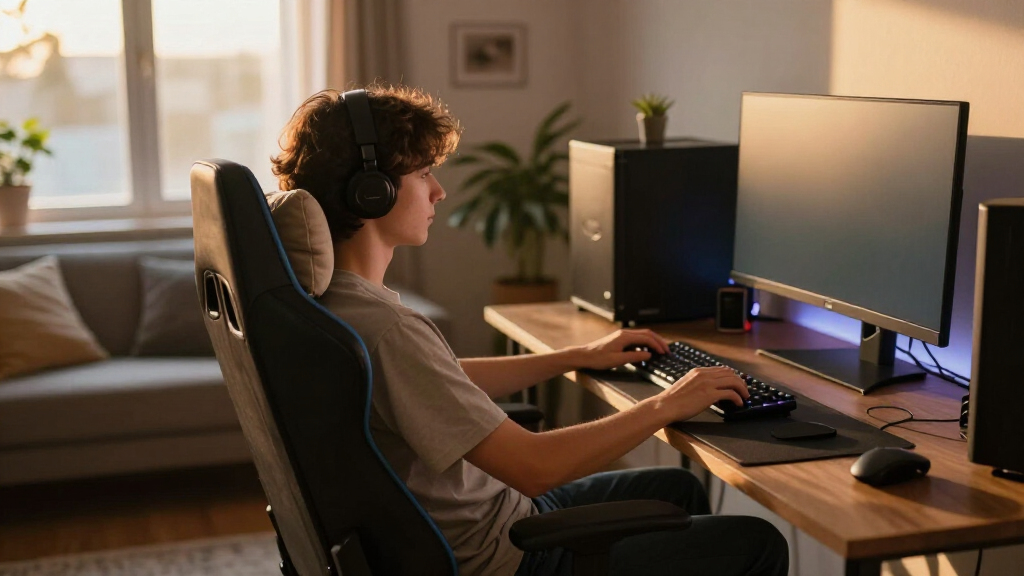 best gaming furniture