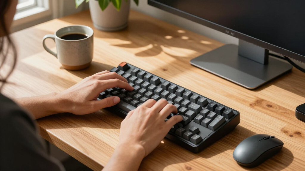 wireless mechanical keyboards
