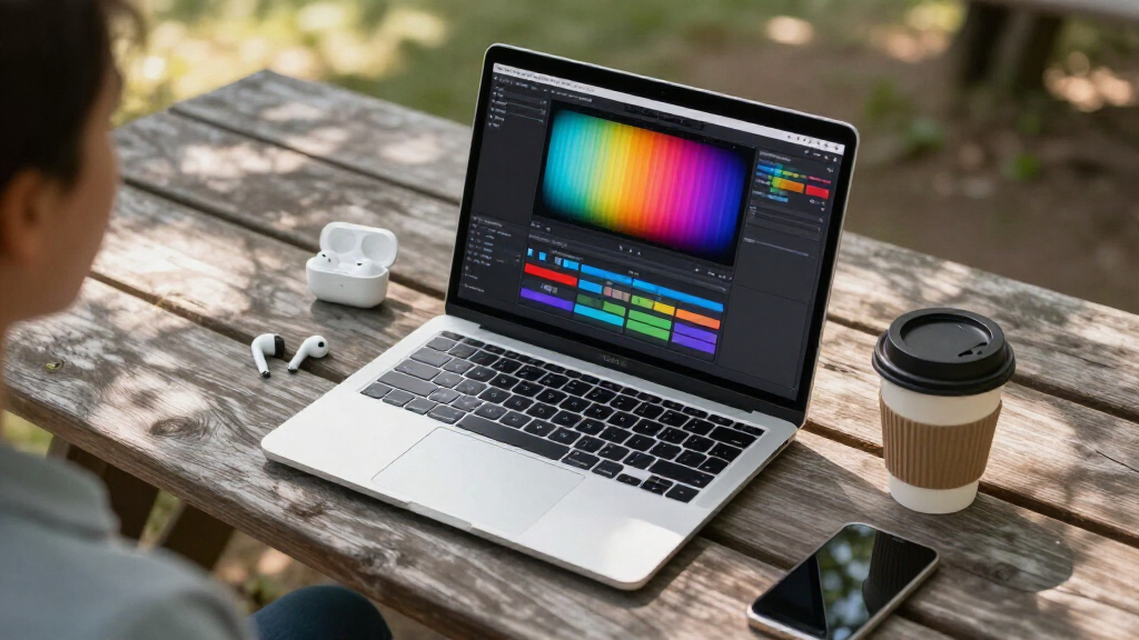 best creator laptops for 4K editing