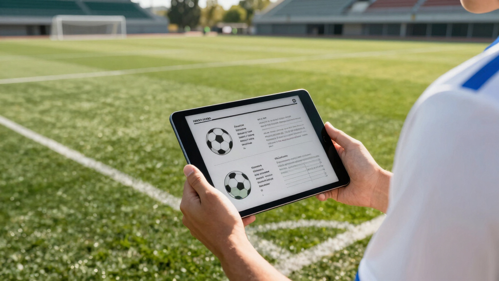 soccer science trivia books