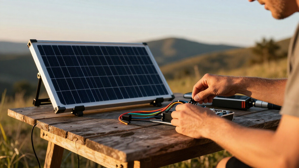 solar panel kits off grid