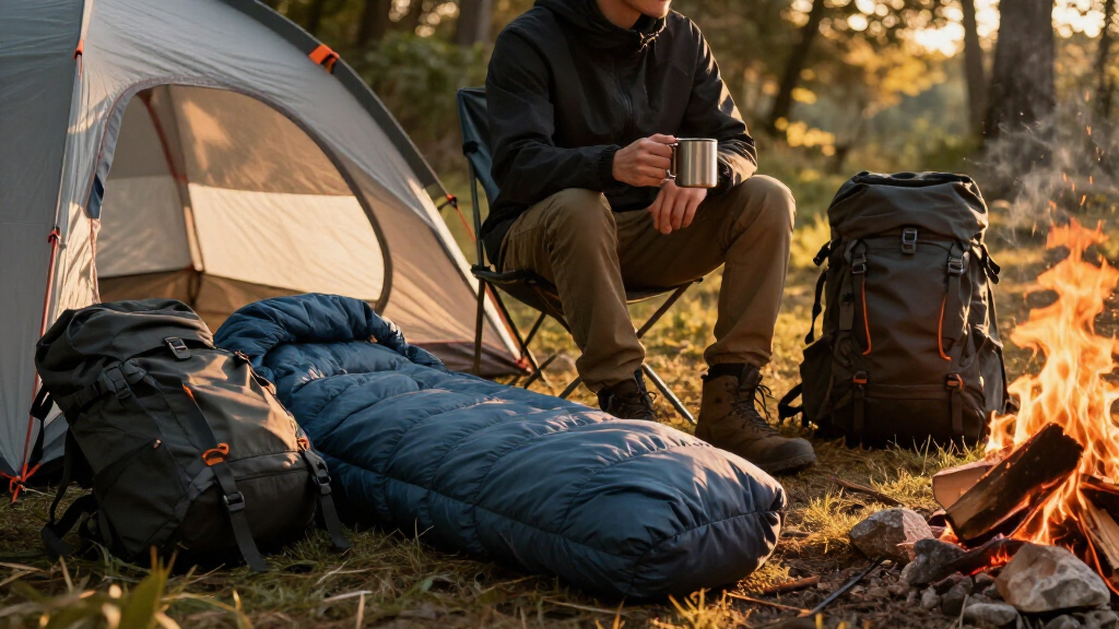 high end camping gear bundles