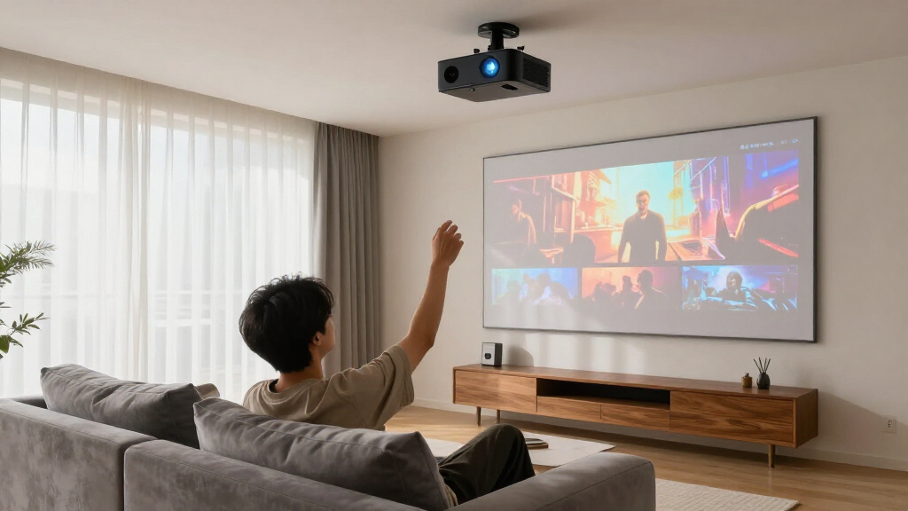 9 Best 4K Projectors for Your Home Theater in 2026 — Bright, Clear, and Immersive