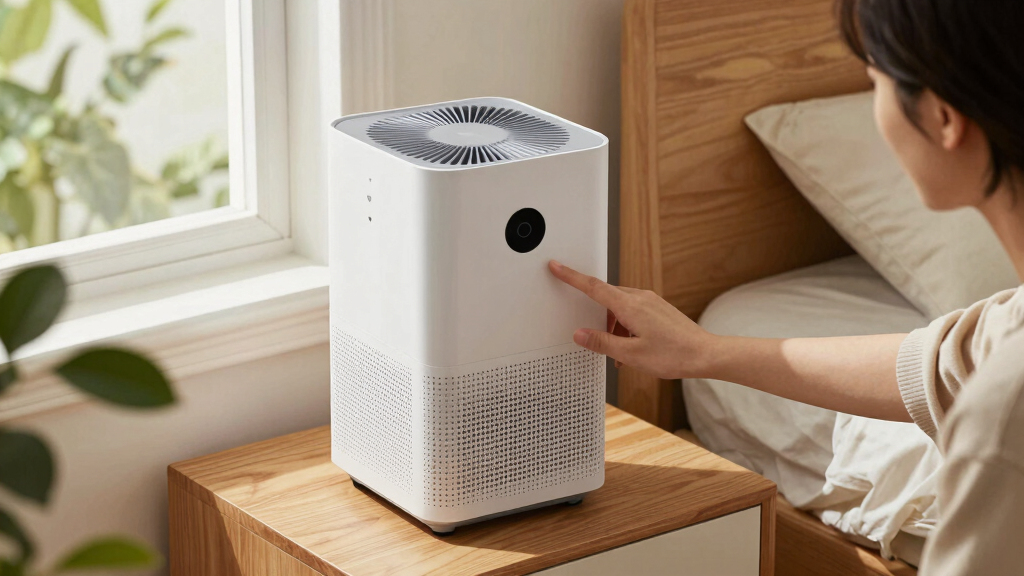how long should you run an air purifier