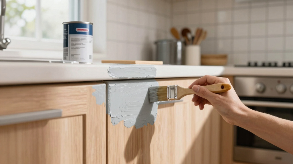 best kitchen cabinet paints