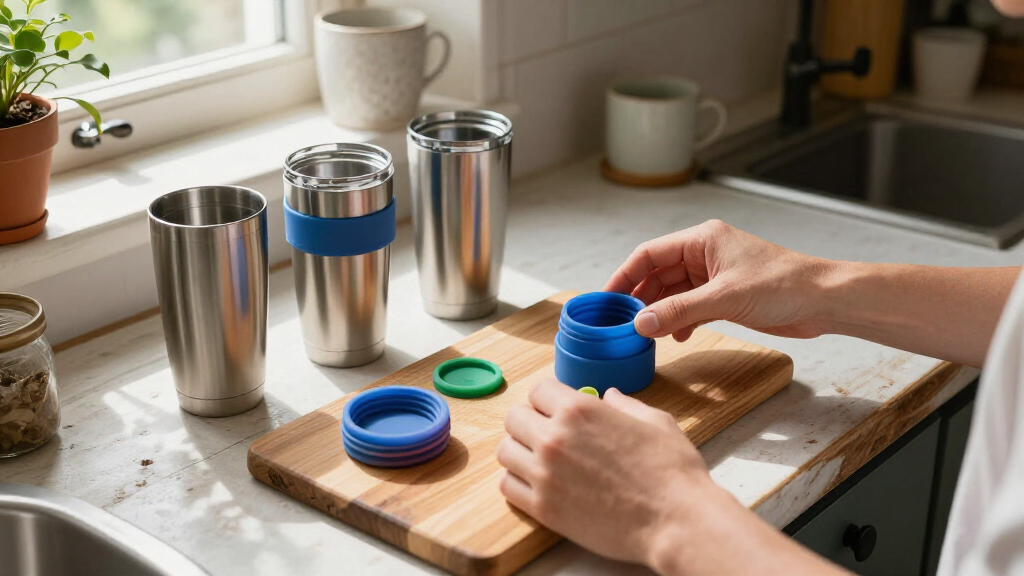 stanley tumbler accessories