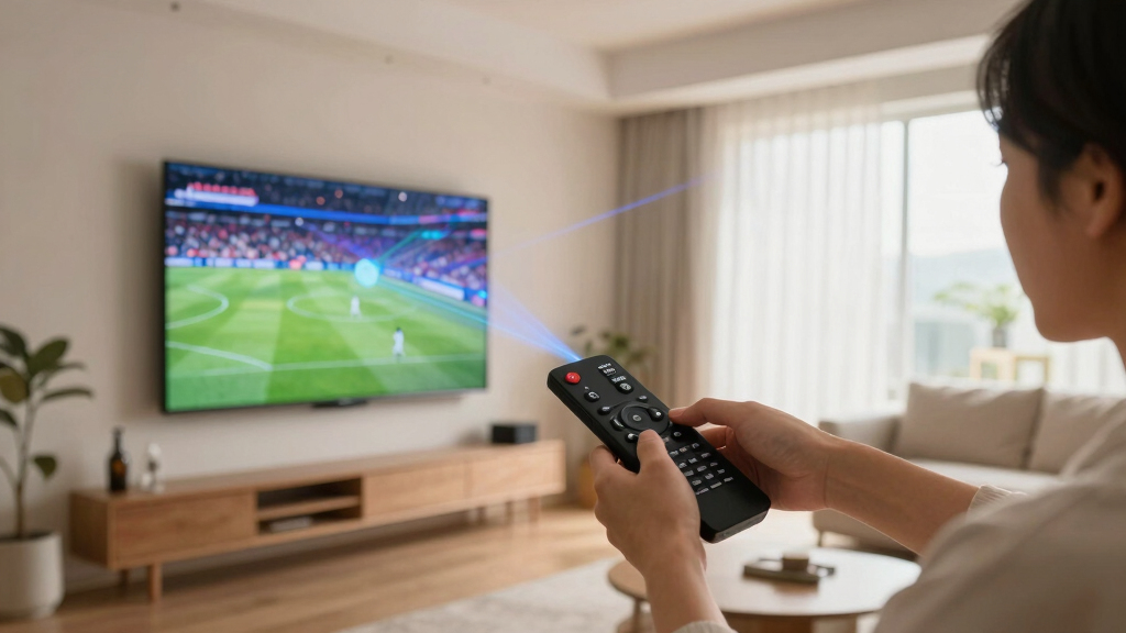 best laser tv for daytime sports viewing