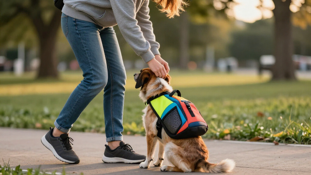 dog backpacks for school