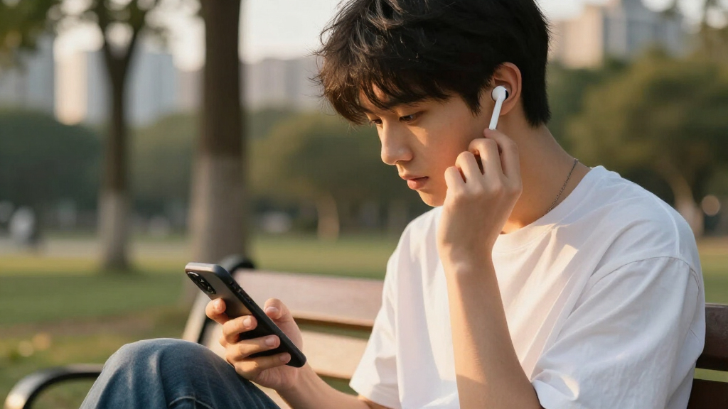 student-friendly wireless earbuds