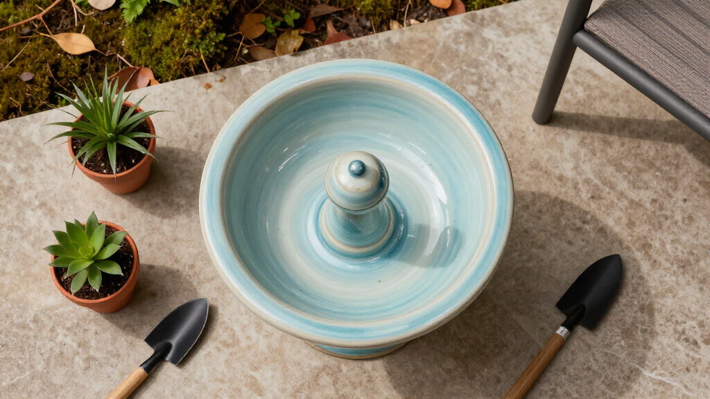 best garden bird baths