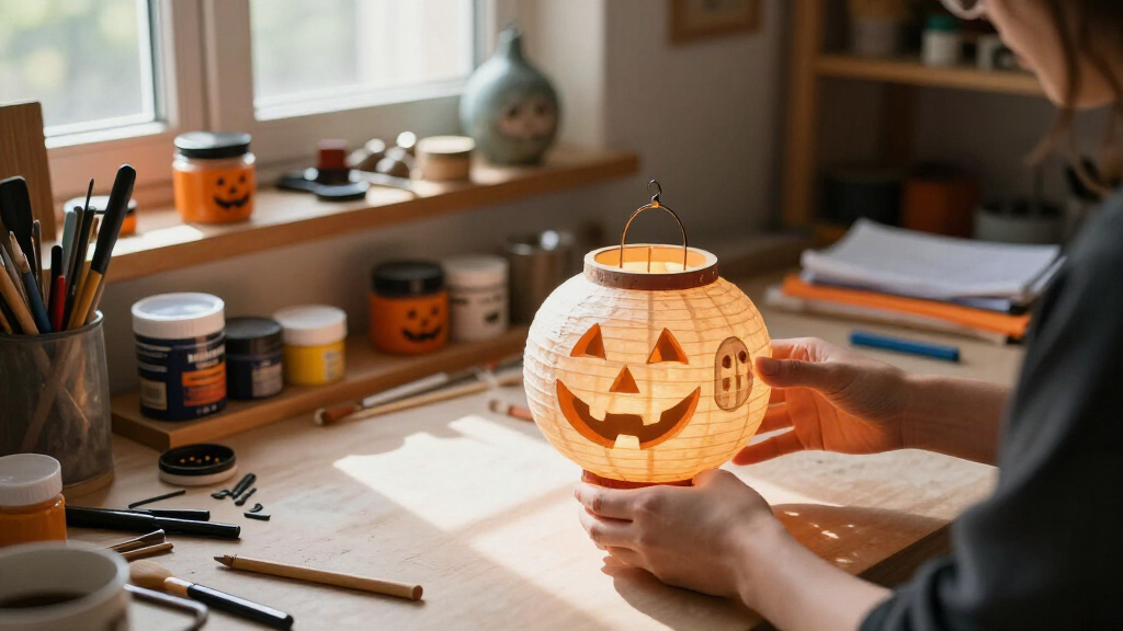 best Halloween lamps