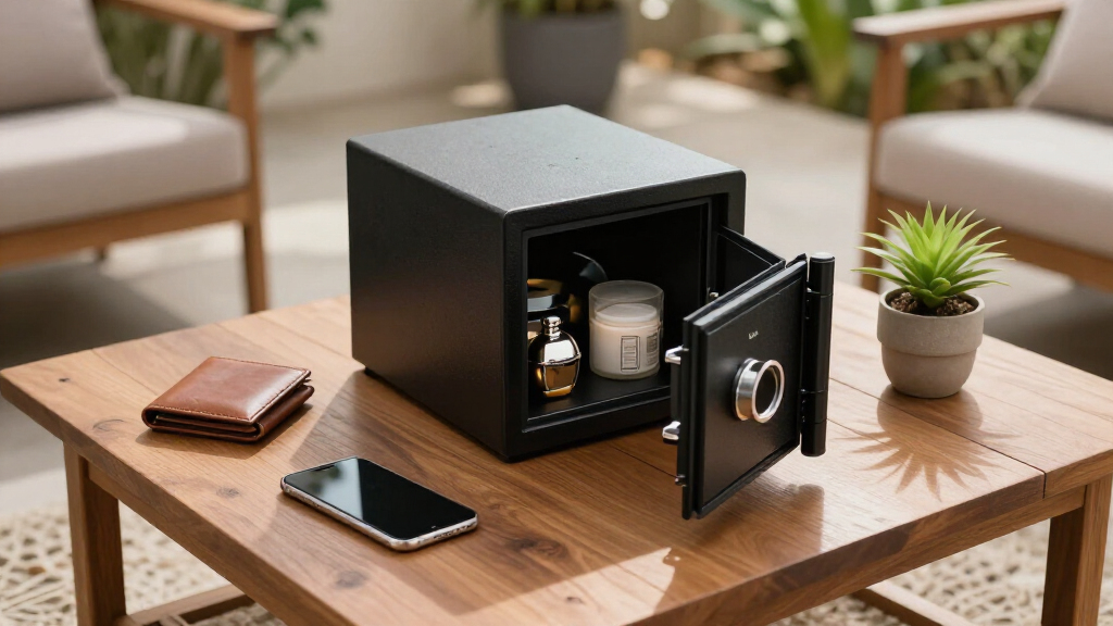 ul rated fireproof safe for valuables