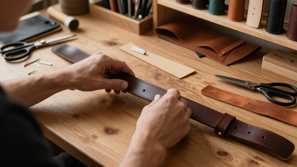 premium belt brands