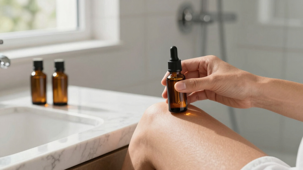 essential oil for cellulite