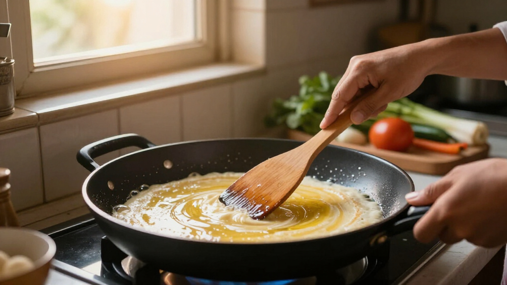 nonstick pan for dosa low oil