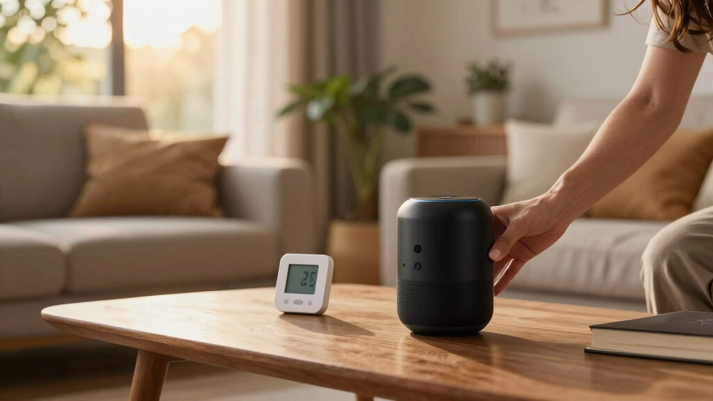 smart home gadget gifts