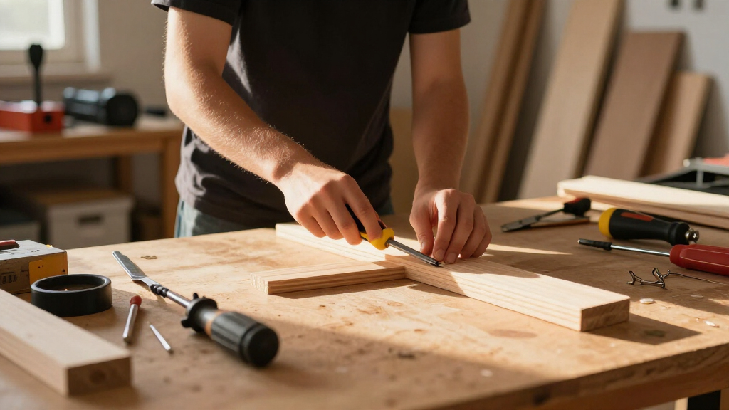 woodworking project kits for students